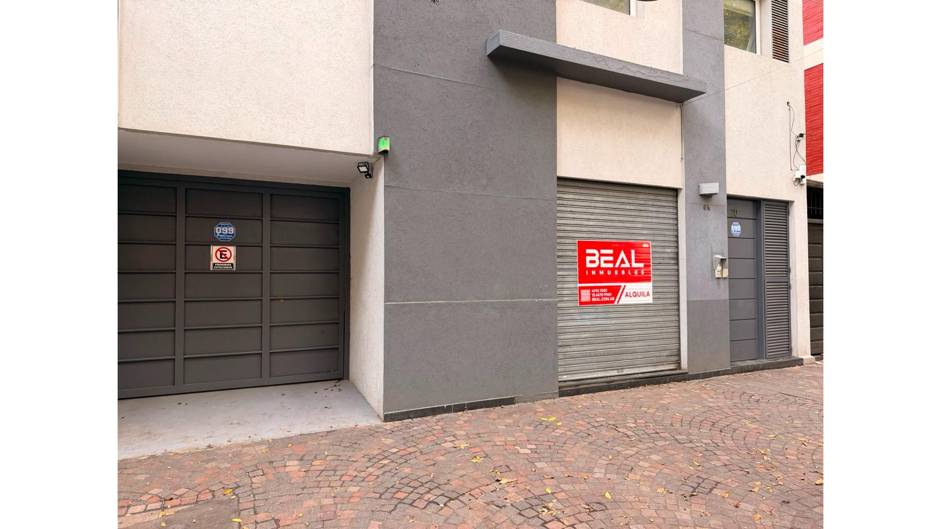 Urquiza 100 – ARS1.800.000 – Local – en Alquiler