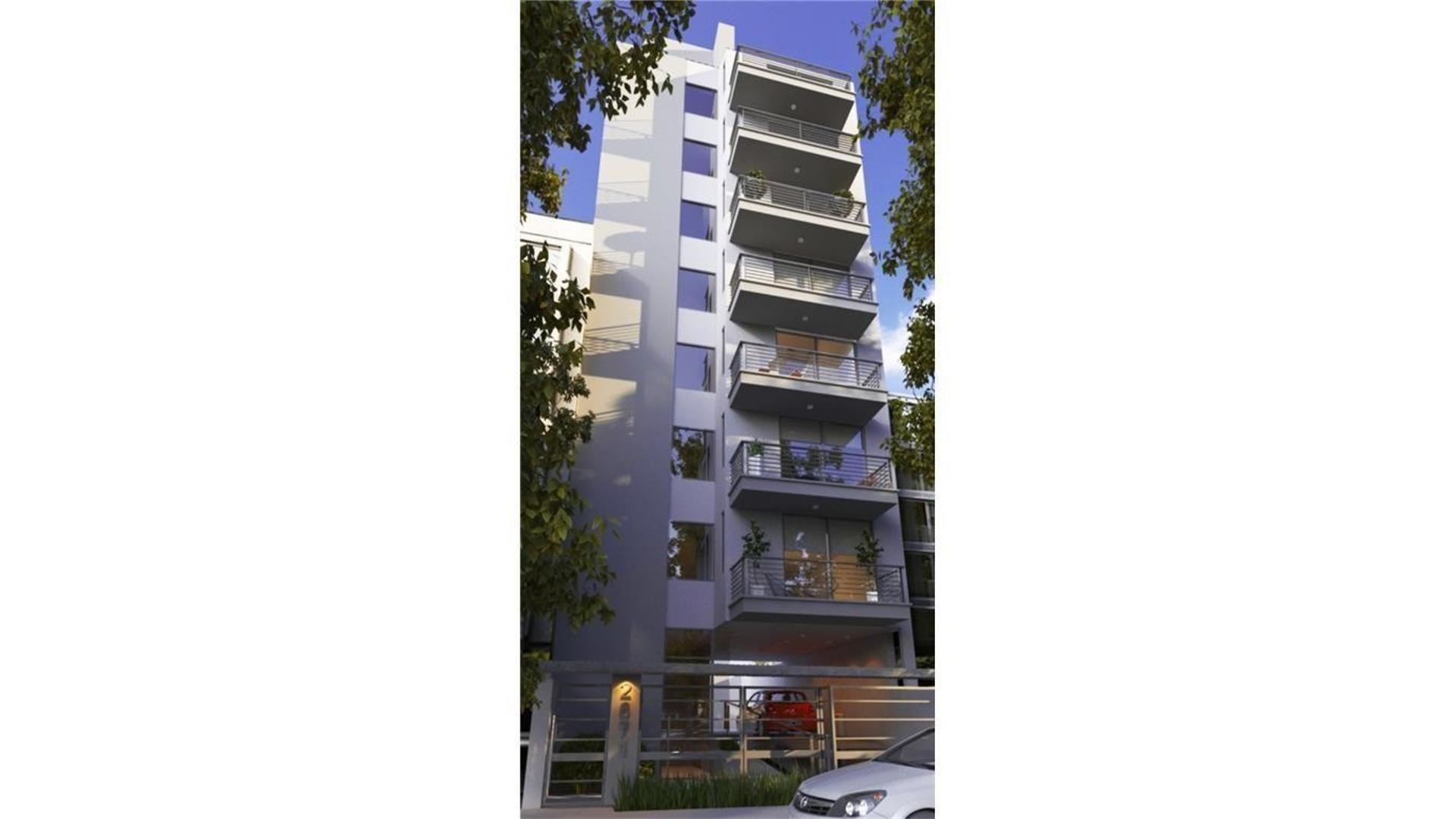 Juan De Garay 2600 5°  – ARS1.200.000 – Departamento – en Alquiler