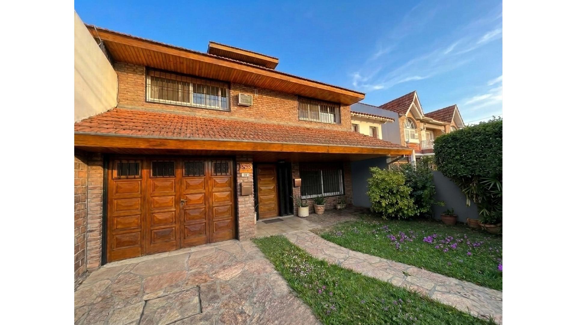 Cuyo 500 – USD485.000 – Casa – en Venta
